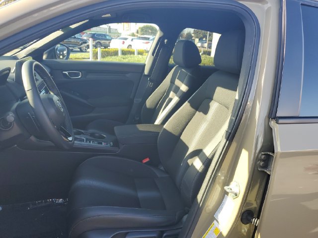 Certified 2025 Honda Civic Sport image 17