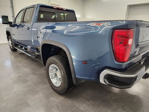 Used 2024 Chevrolet Silverado 3500 LT w/ All Star Edition image 6