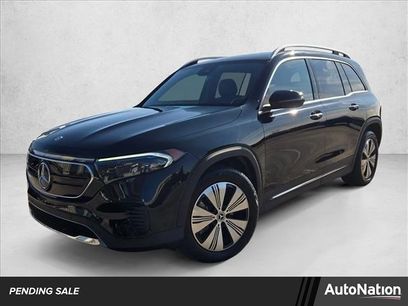 Certified 2023 Mercedes-Benz EQB 250+ w/ Exclusive Package