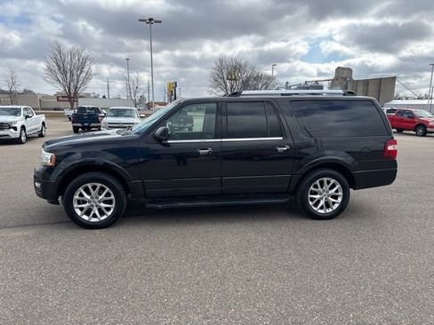 Used 2015 Ford Expedition EL Limited w/ Equipment Group 301A image 3