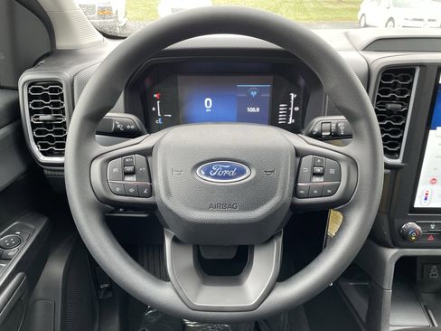 New 2025 Ford Ranger XL w/ Trailer Tow Package image 15