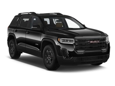 Used 2024 GMC Acadia AT4 w/ Luxury Package AWD/4WD image 1