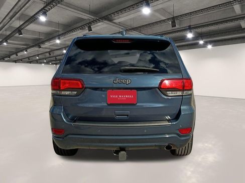 Used 2021 Jeep Grand Cherokee Limited w/ Quick Order Package 28K 80th image 15