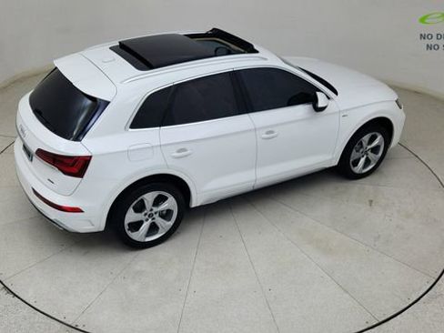 Used 2022 Audi Q5 2.0T Premium Plus w/ Premium Plus Package AWD/4WD image 81