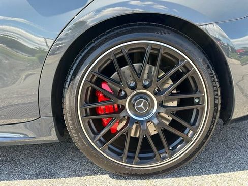 Certified 2025 Mercedes-Benz S 63 AMG S image 10