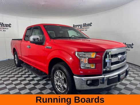 Used 2016 Ford F150 XLT RWD image 4