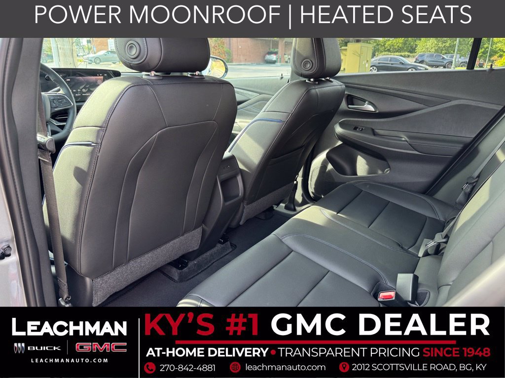 New 2026 Buick Envista Sport Touring w/ Convenience I Package FWD image 17