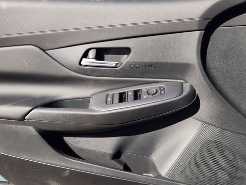 New 2026 Nissan Sentra SV w/ Floor Mat Package FWD image 16