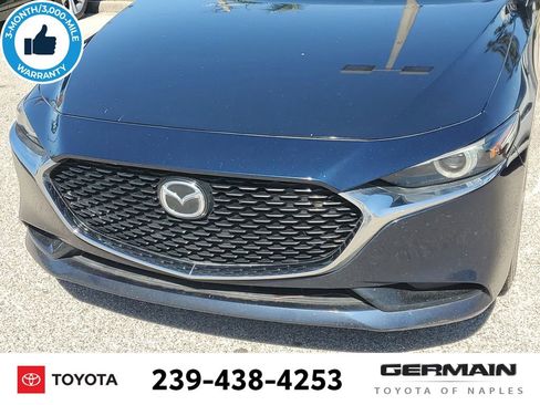 Used 2021 MAZDA MAZDA3 s FWD image 14