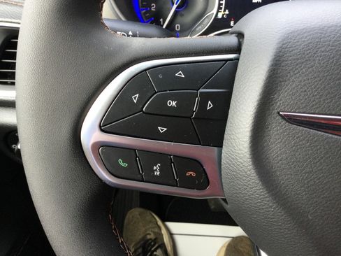 New 2026 Chrysler Pacifica Pinnacle AWD/4WD image 15