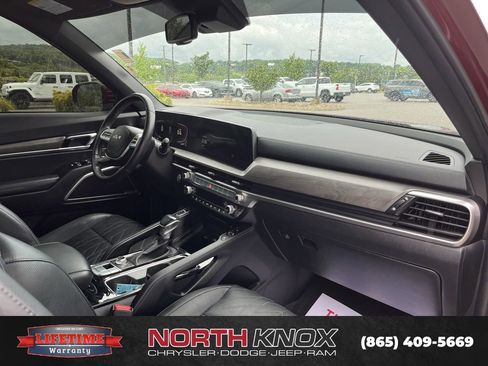 Used 2024 Kia Telluride EX X-Line AWD/4WD image 31