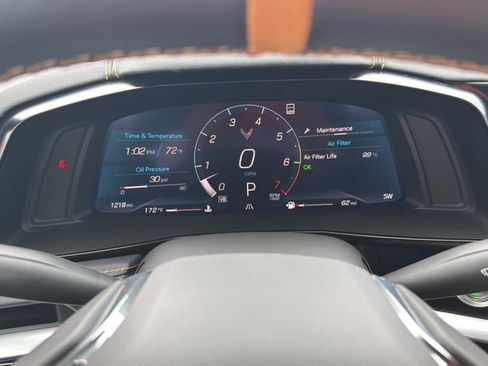 Used 2022 Chevrolet Corvette Stingray Preferred Cpe w/ Z51 Performance Package image 22