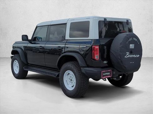 New 2026 Ford Bronco Heritage Edition image 9