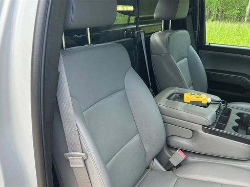 Used 2015 Chevrolet Silverado 3500 W/T w/ WT Convenience Package AWD/4WD image 62