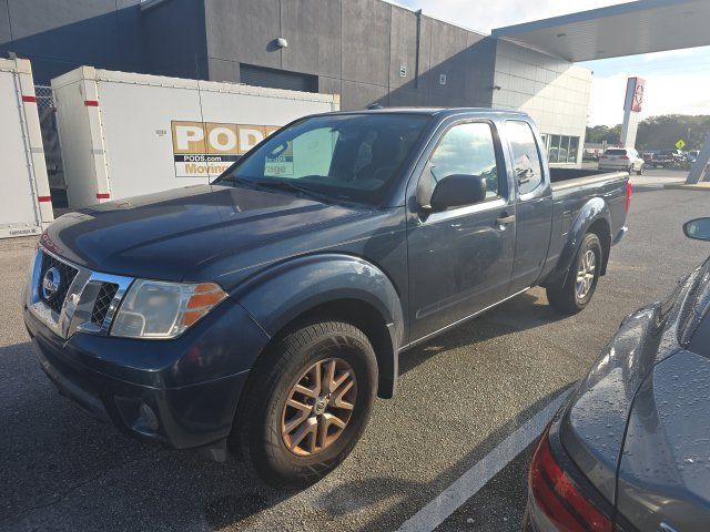 Used 2016 Nissan Frontier SV RWD image 2