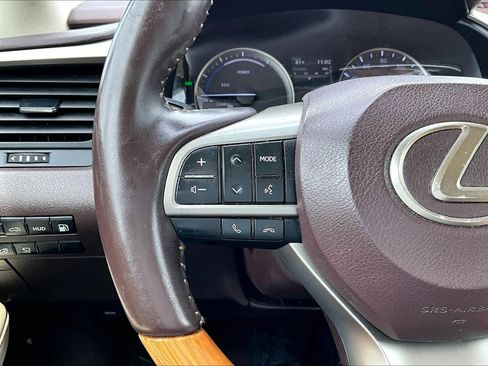 Used 2019 Lexus RX 450h AWD image 24