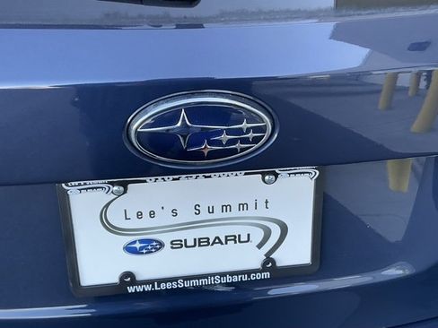 Certified 2024 Subaru Outback Onyx Edition image 4