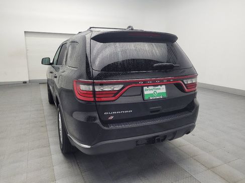 Used 2023 Dodge Durango SXT Launch Edition image 5