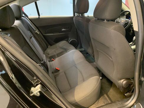 Used 2015 Chevrolet Cruze LT w/ Sun And Sound Package FWD image 43