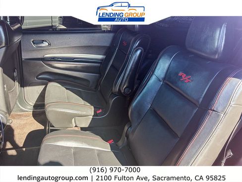 Used 2018 Dodge Durango R/T w/ Technology Group RWD image 17