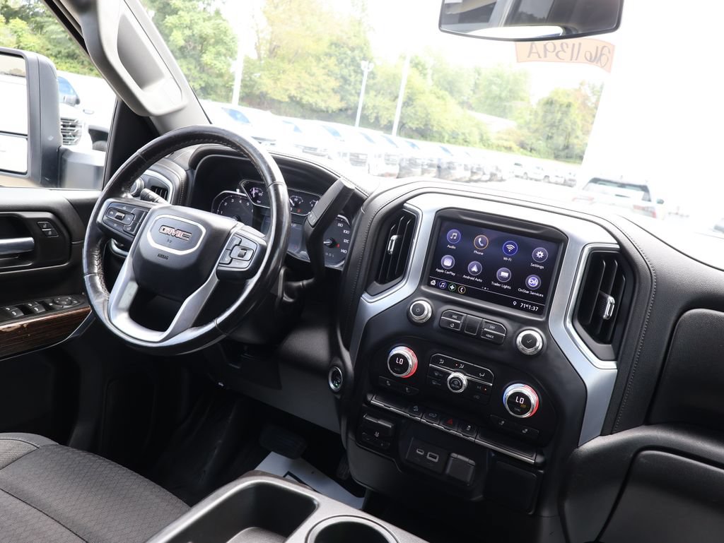Used 2022 GMC Sierra 2500 SLE w/ SLE Convenience Package AWD/4WD image 28