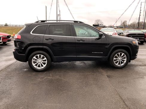 Used 2022 Jeep Cherokee Latitude Lux image 6