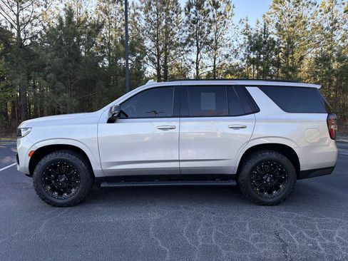 Used 2021 Chevrolet Tahoe Z71 w/ Z71 Off-Road Package image 31