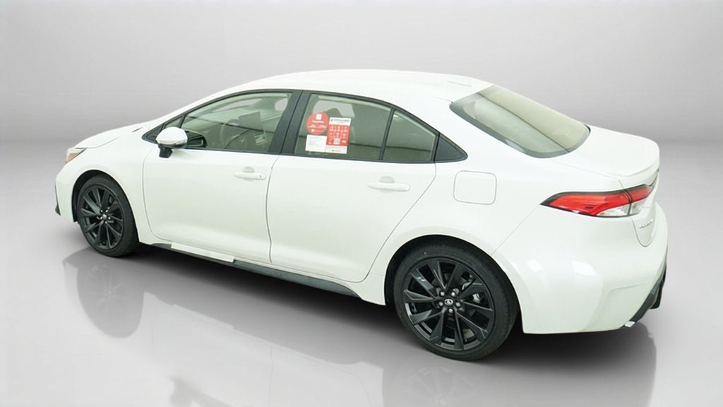 New 2027 Toyota Corolla SE FWD image 4