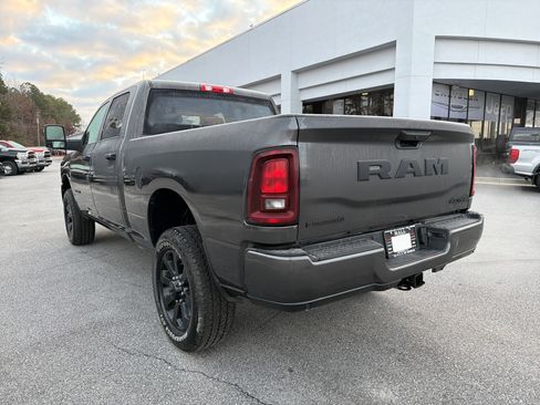 Used 2025 RAM 2500 Big Horn image 8