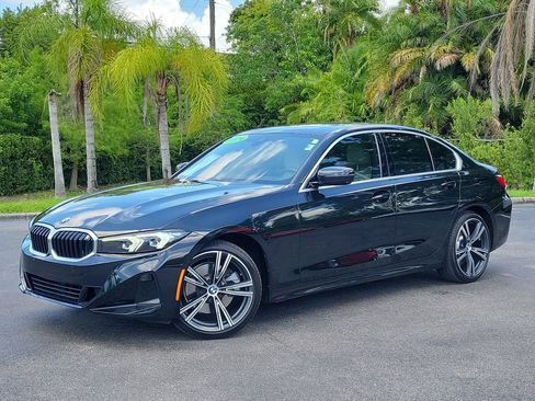 Used 2024 BMW 330i Sedan RWD image 1