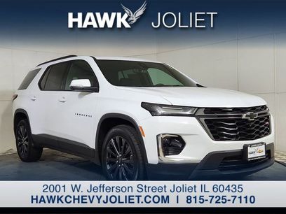 Used 2023 Chevrolet Traverse RS