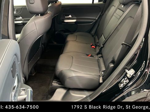 Certified 2026 Mercedes-Benz GLB 250 4MATIC image 21