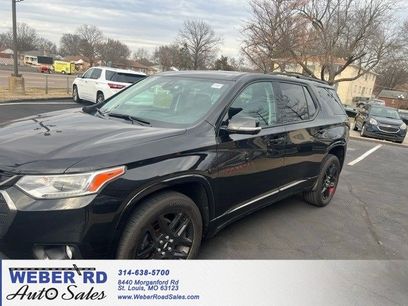 Used 2020 Chevrolet Traverse Premier w/ Redline Edition