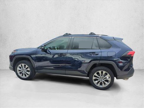 Certified 2025 Toyota RAV4 XLE Premium AWD/4WD image 5