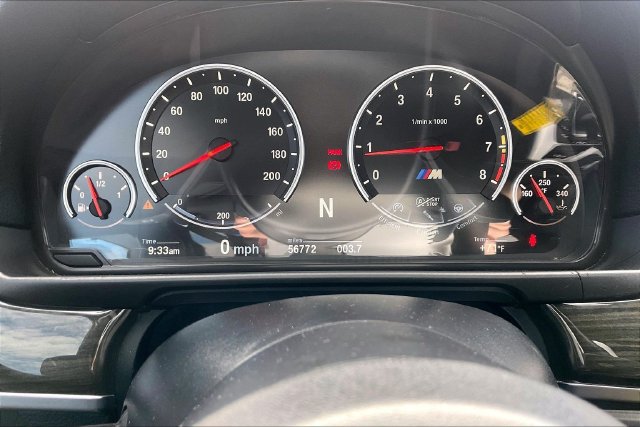 Used 2014 BMW M5 RWD image 22