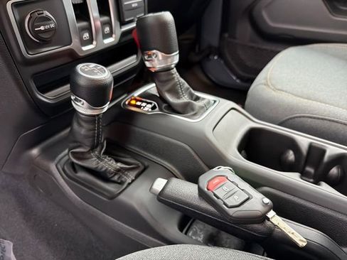 New 2026 Jeep Wrangler Sport S image 28