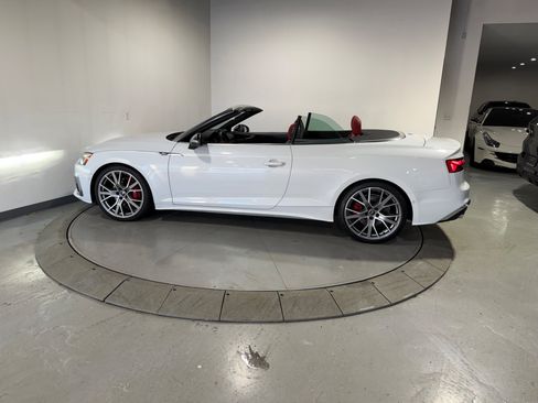 Used 2023 Audi S5 Prestige w/ Prestige Package image 13