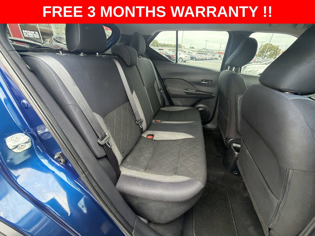 Used 2018 Nissan Kicks SV FWD image 21