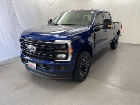 New 2026 Ford F350 Platinum AWD/4WD image 12