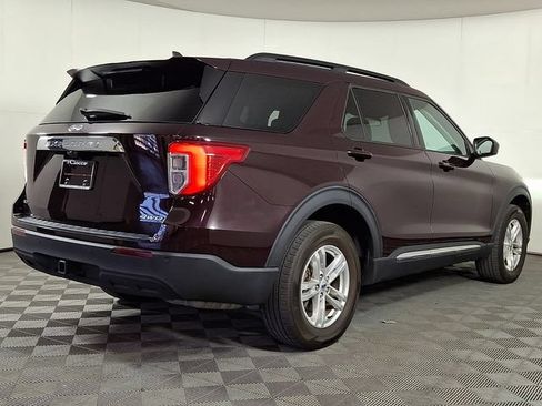 Used 2023 Ford Explorer XLT w/ Class IV Trailer Tow Package AWD/4WD image 9