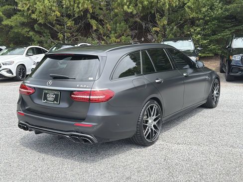 Certified 2023 Mercedes-Benz E 63 AMG S image 8