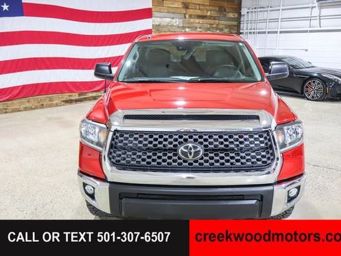Used 2019 Toyota Tundra SR5 w/ SR5 Upgrade Package AWD/4WD image 59