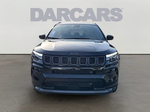 Used 2025 Jeep Compass Limited w/ High Altitude Package AWD/4WD image 2