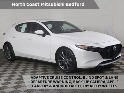 Used 2020 MAZDA MAZDA3 AWD Hatchback
