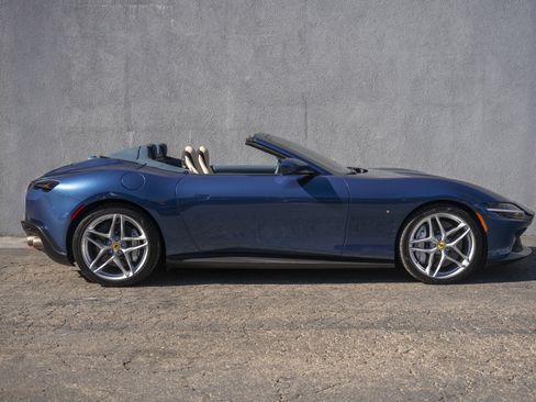 Certified 2025 Ferrari Roma Spider image 6