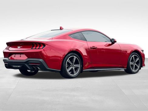 Used 2024 Ford Mustang Coupe RWD image 7