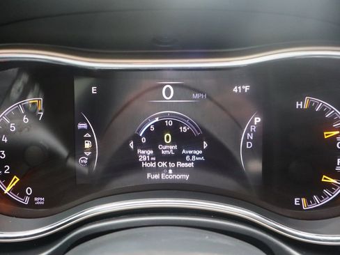 Used 2017 Jeep Grand Cherokee Limited w/ Trailer Tow Group IV AWD/4WD image 33