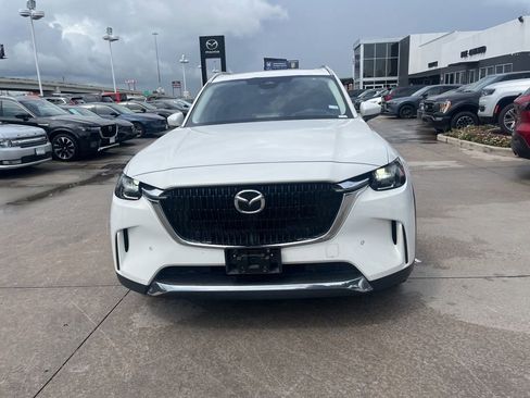 Used 2024 MAZDA CX-90 3.3 Turbo w/ Premium Package AWD/4WD image 8