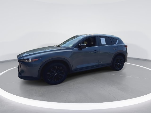 Used 2023 MAZDA CX-5 Carbon Edition AWD/4WD image 5