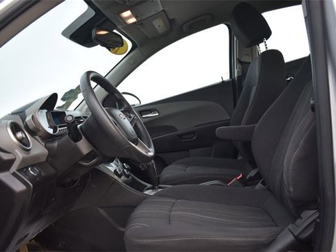 Used 2015 Chevrolet Sonic LT w/ Advanced Safety Package image 18